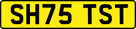 SH75TST