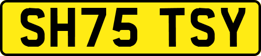 SH75TSY