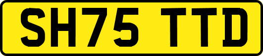 SH75TTD