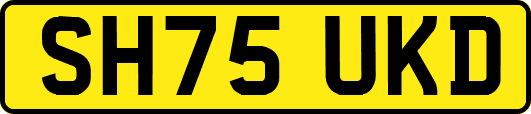 SH75UKD