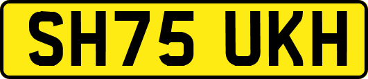 SH75UKH