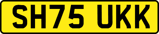 SH75UKK
