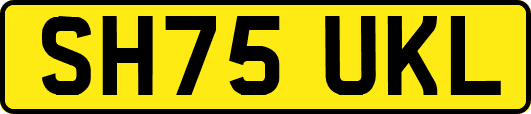SH75UKL