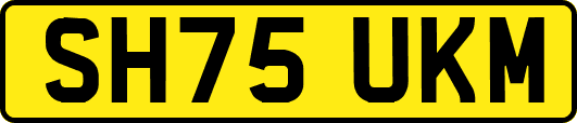 SH75UKM