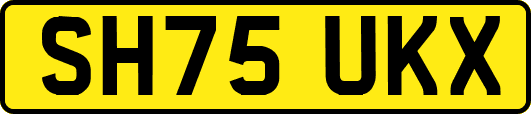SH75UKX