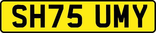 SH75UMY