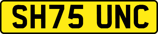 SH75UNC