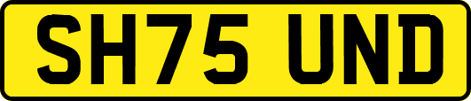 SH75UND