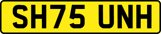 SH75UNH