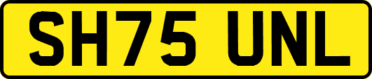 SH75UNL