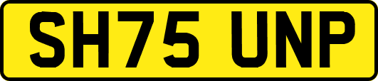 SH75UNP