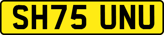 SH75UNU