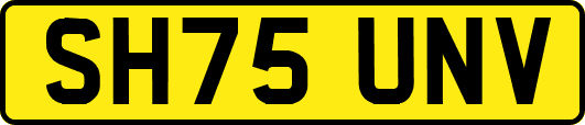 SH75UNV
