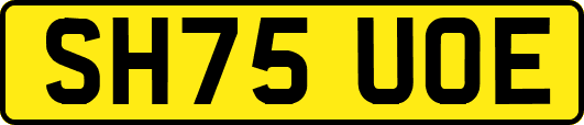 SH75UOE
