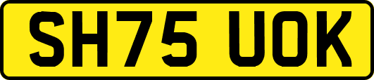 SH75UOK