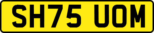 SH75UOM