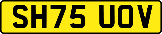 SH75UOV