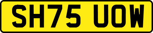 SH75UOW