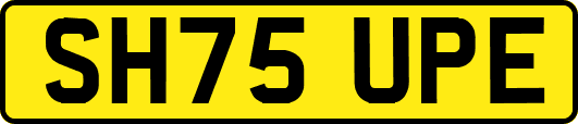 SH75UPE