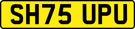 SH75UPU