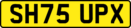 SH75UPX