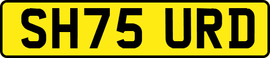SH75URD