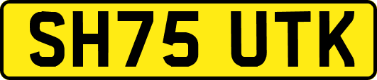 SH75UTK