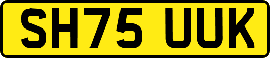 SH75UUK