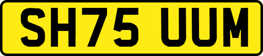 SH75UUM