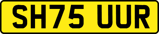 SH75UUR