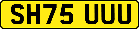 SH75UUU