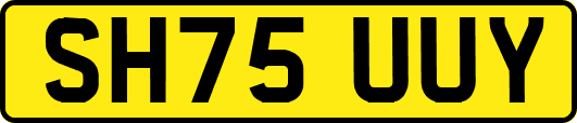 SH75UUY