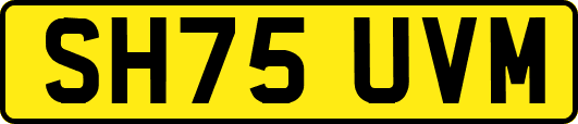 SH75UVM