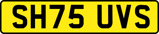 SH75UVS