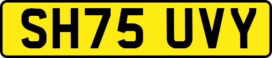 SH75UVY