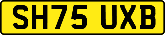 SH75UXB