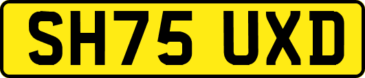 SH75UXD