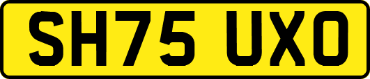 SH75UXO