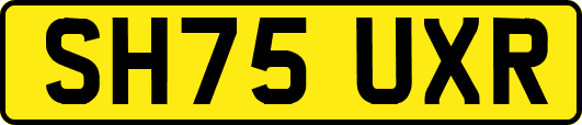 SH75UXR