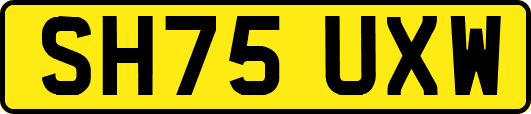 SH75UXW