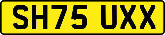 SH75UXX