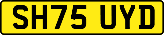 SH75UYD
