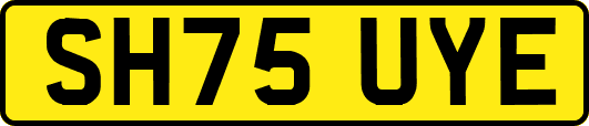 SH75UYE