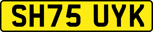 SH75UYK
