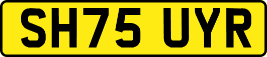 SH75UYR