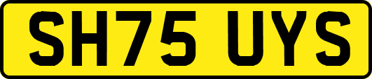 SH75UYS