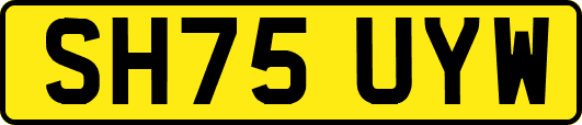 SH75UYW