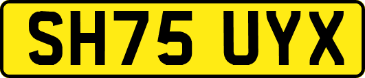 SH75UYX