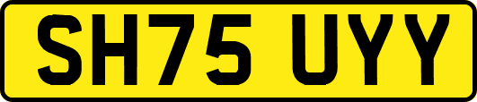 SH75UYY