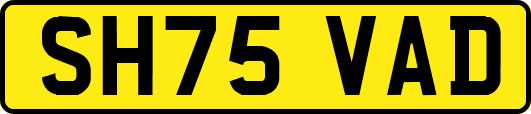 SH75VAD